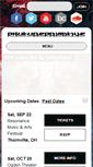 Mobile Screenshot of phutureprimitive.com